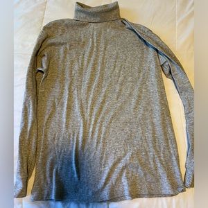 Northwest Territory Gray Turtleneck